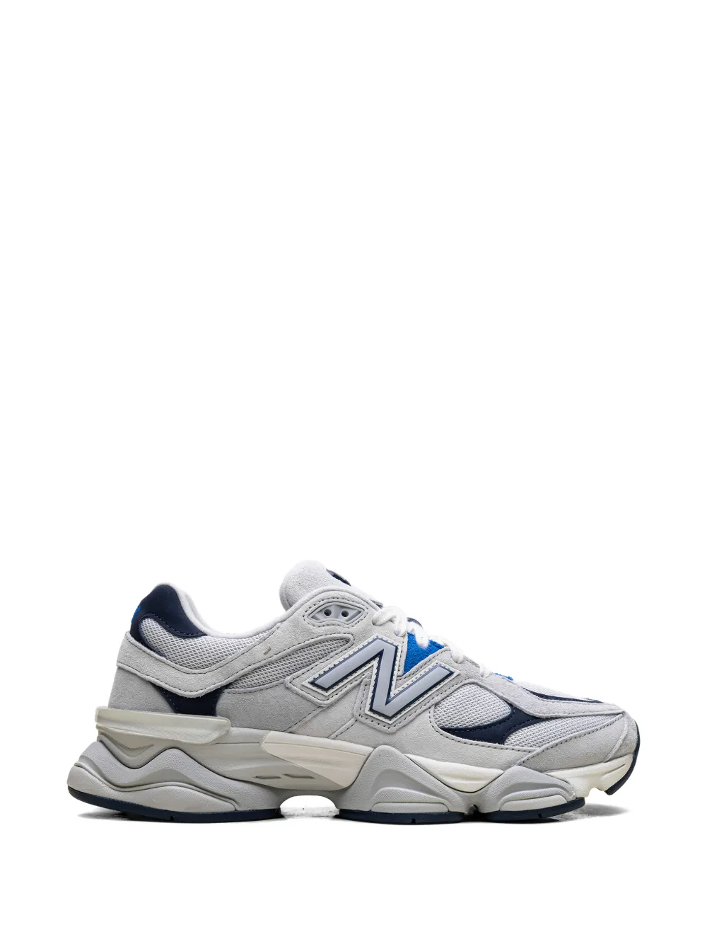 New Balance 9060 panelled sneakers - Grigio