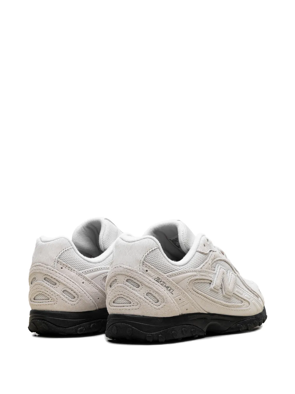New Balance 204L sneakers met logodetail Wit