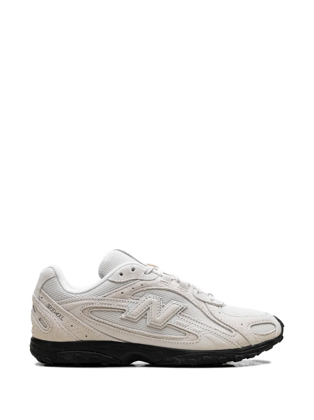 New Balance 204L logo-detail sneakers - Bianco