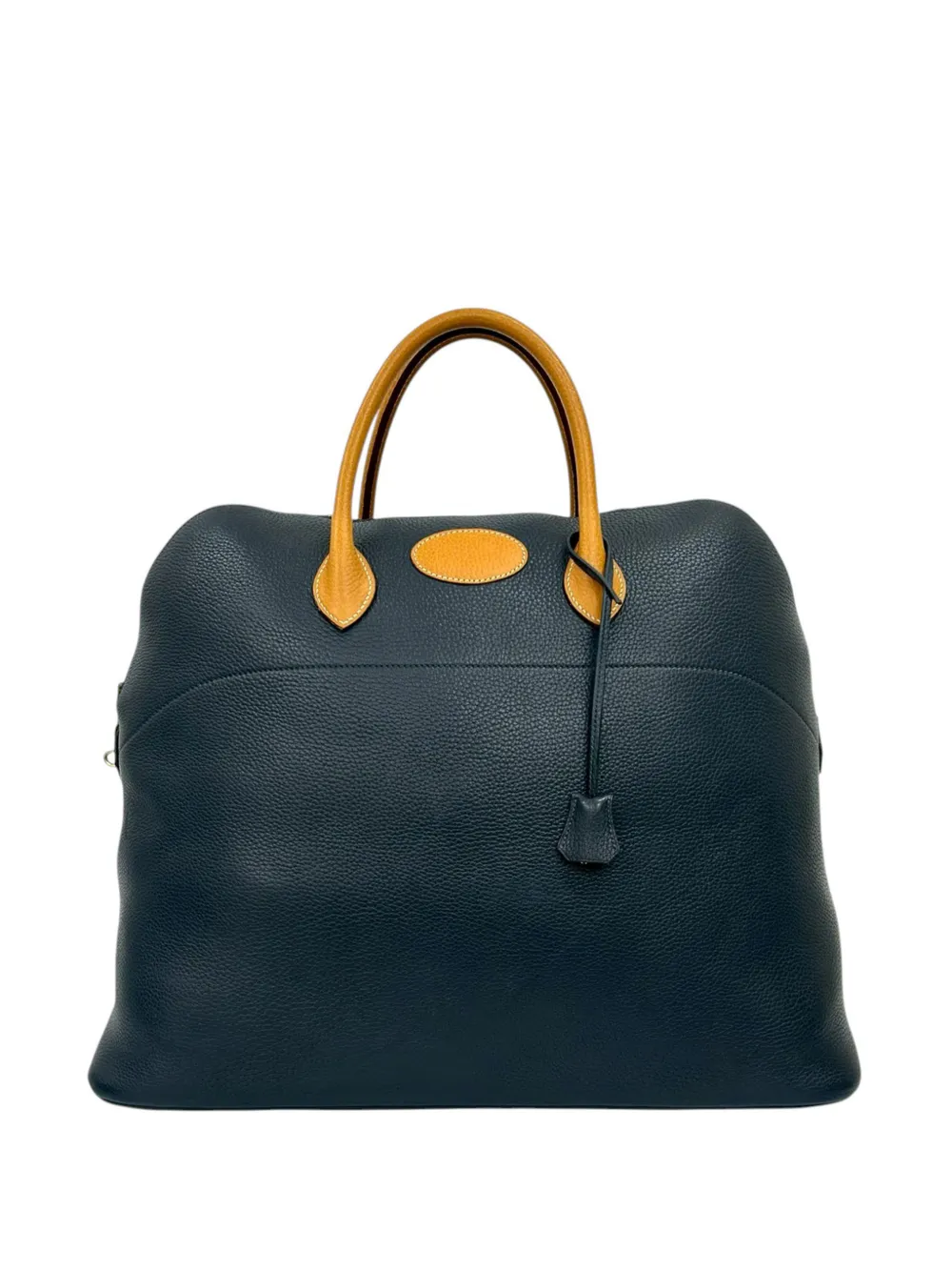 Hermès Pre-Owned 1983 Ardennes Bolide 45 travel bag - Blu