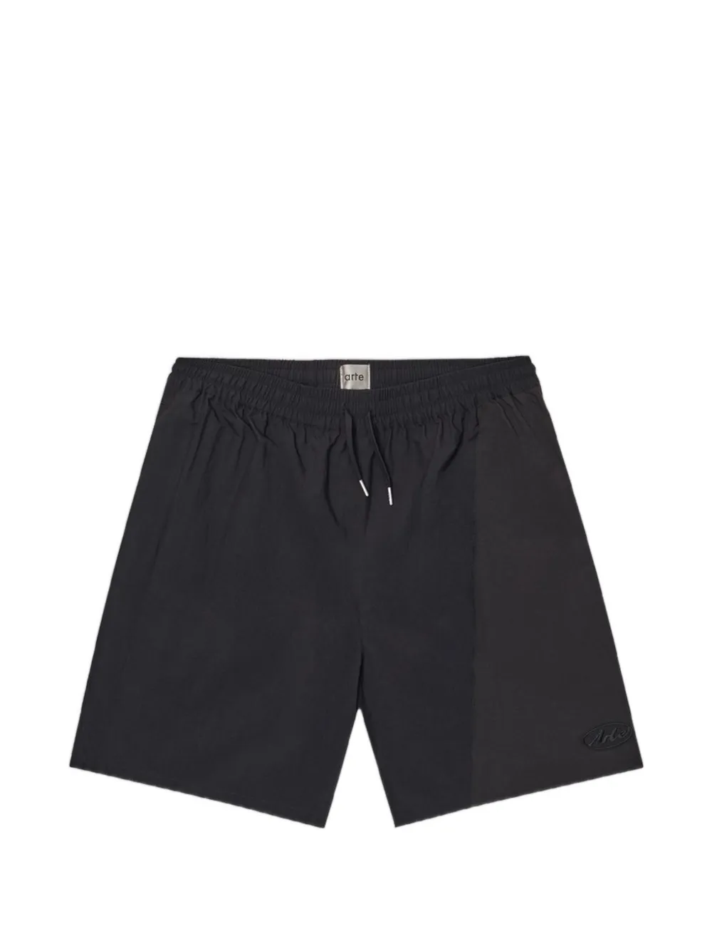 Arte Antwerp black shorts - Nero
