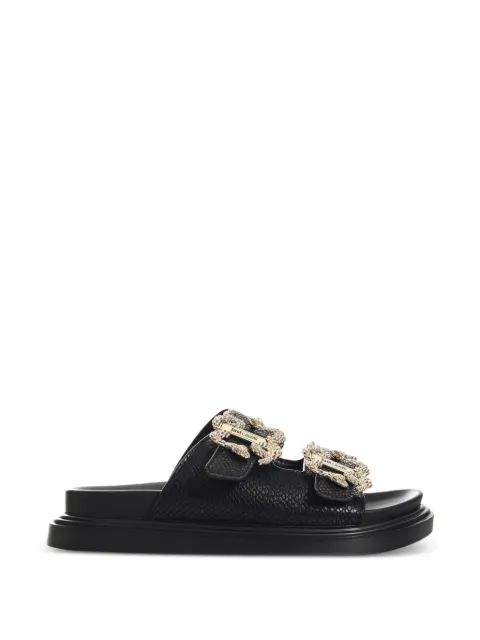 Just Cavalli embellished-strap sandals