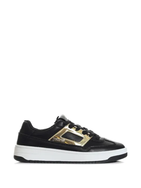 Just Cavalli tenis con detalle del logo