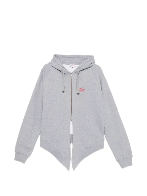 Charles Jeffrey Loverboy hoodie con cierre
