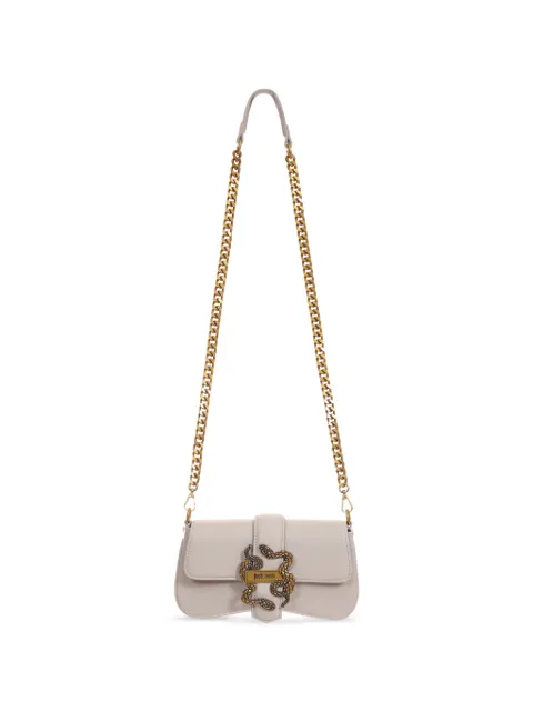 Just Cavalli logo-detail shoulder bag