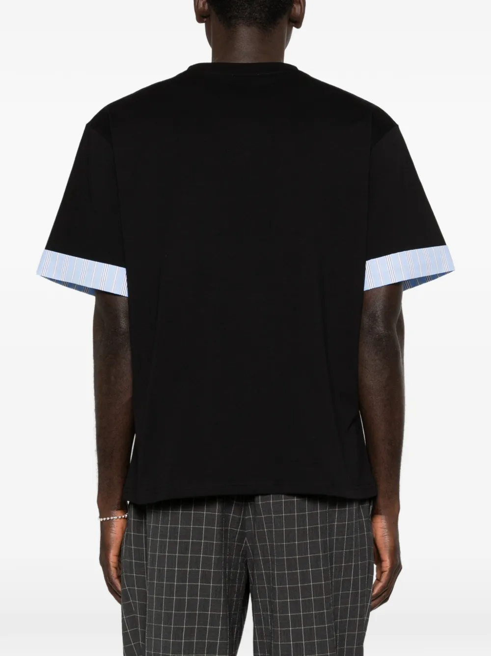 X Abbey Read Printed T-Shirt