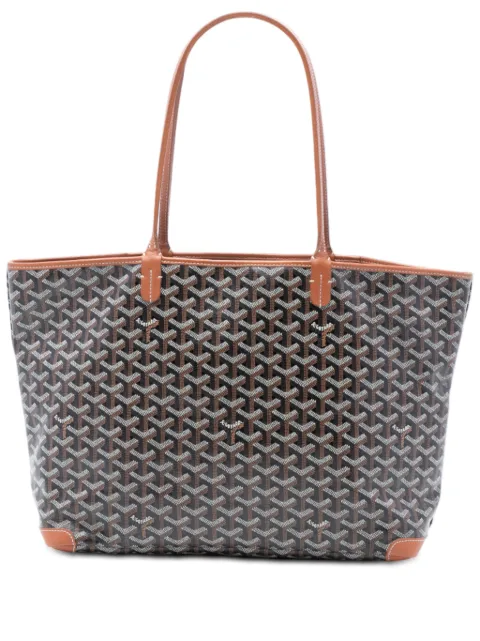 Goyard Pre-Owned 2021 Goyardine Artois MM tote bag