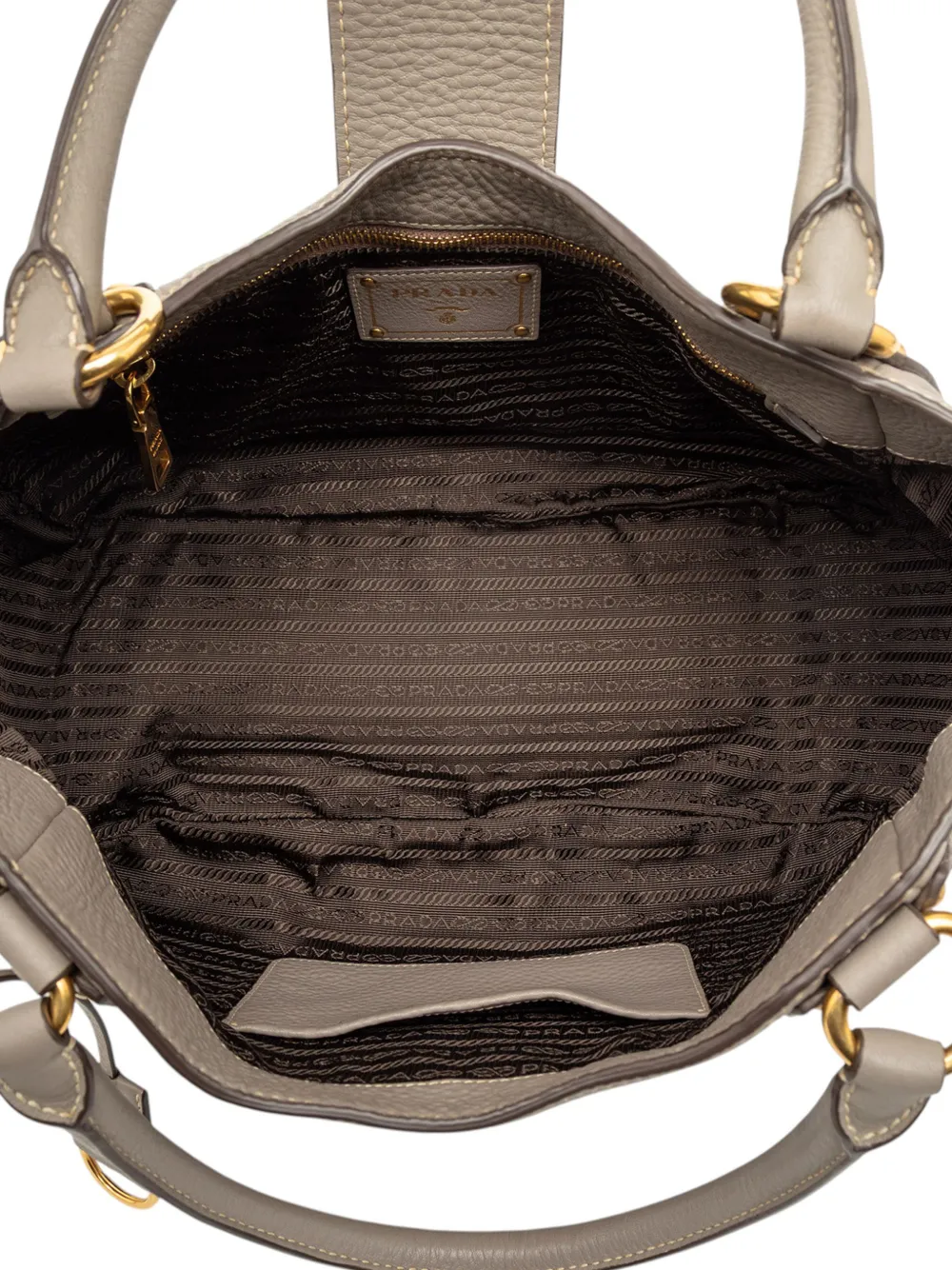 2013-2025 Vitello Daino Shoulder Bag