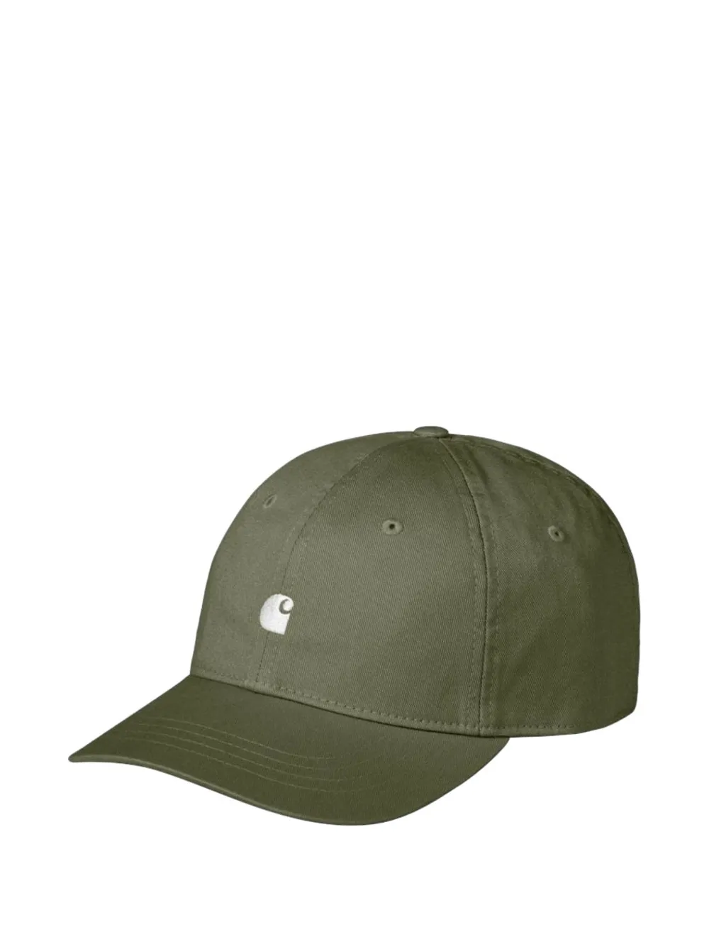 Carhartt WIP Madison logo baseball cap - Verde