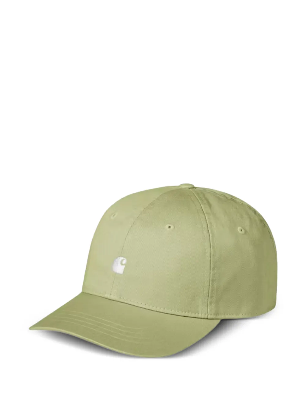 Carhartt WIP Madison logo baseball cap - Verde