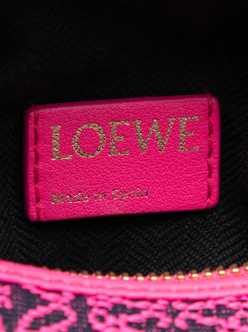 2021 Small Anagram Canvas Cubi Bag Handbag
