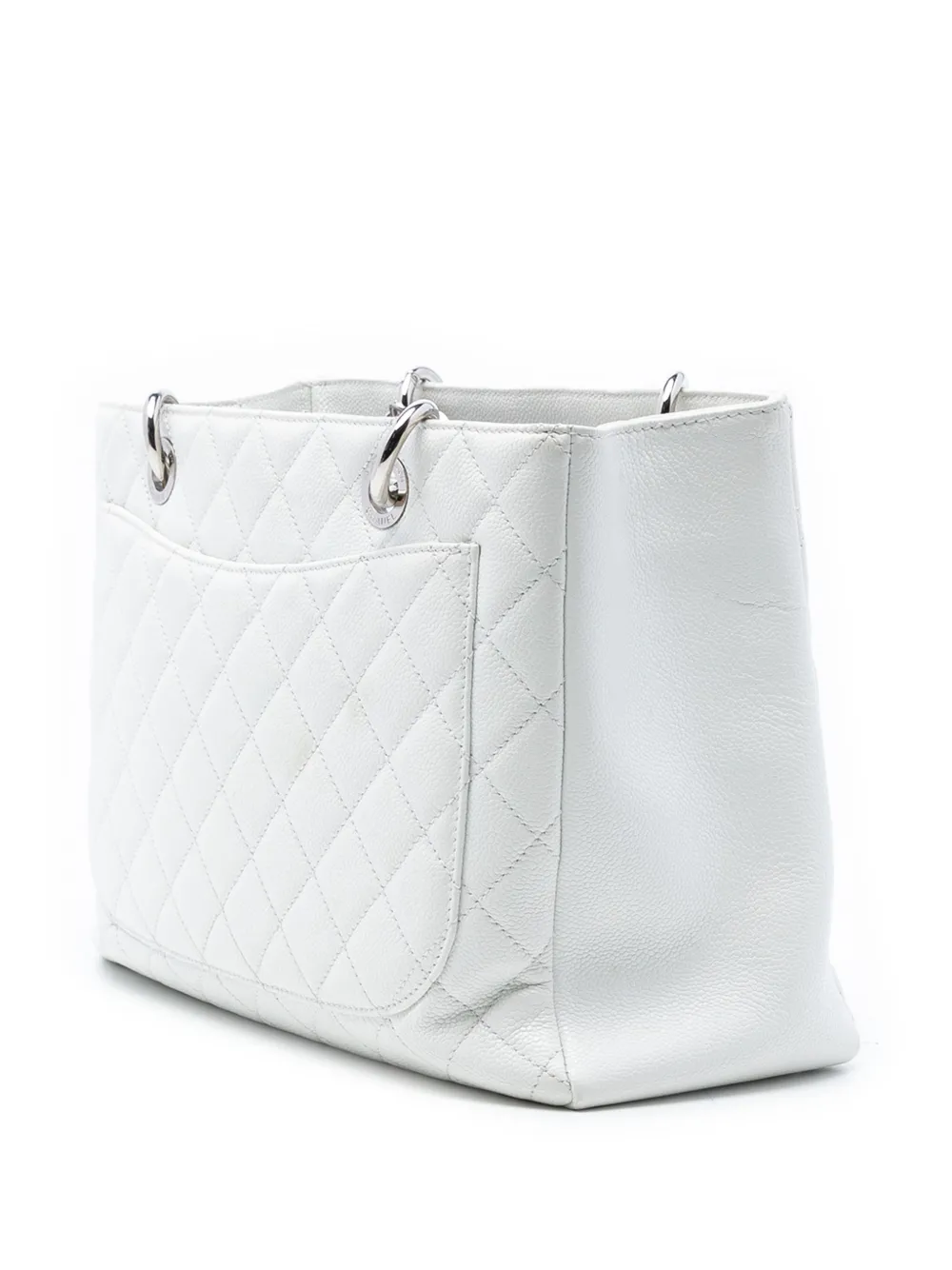 2013-2014 Caviar Grand Shopping Tote Bag