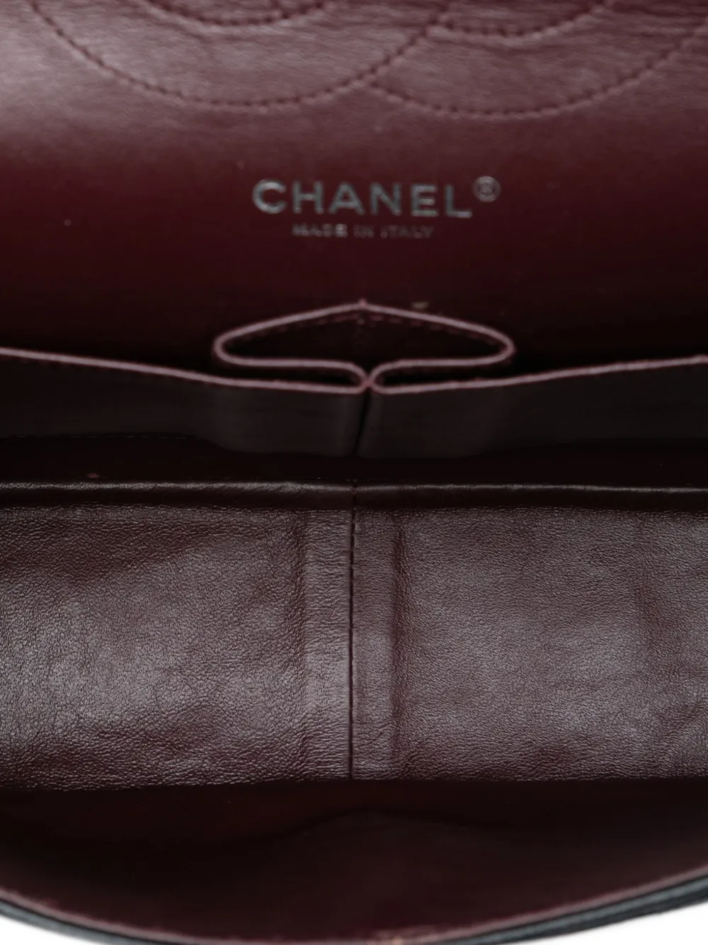 2011 Jumbo Classic Caviar Double Flap Shoulder Bag