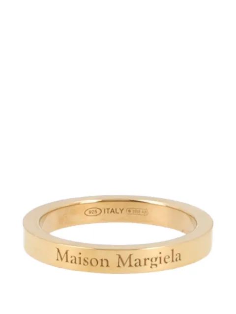 Maison Margiela logo ring