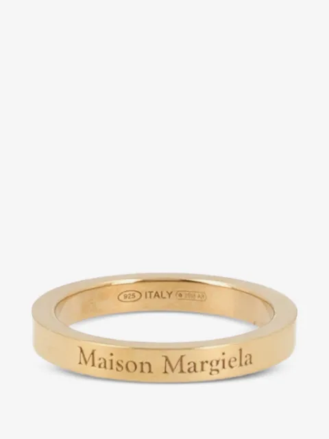 Maison Margiela logo ring