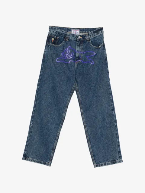ICECREAM jeans Running Dog Double Scoop
