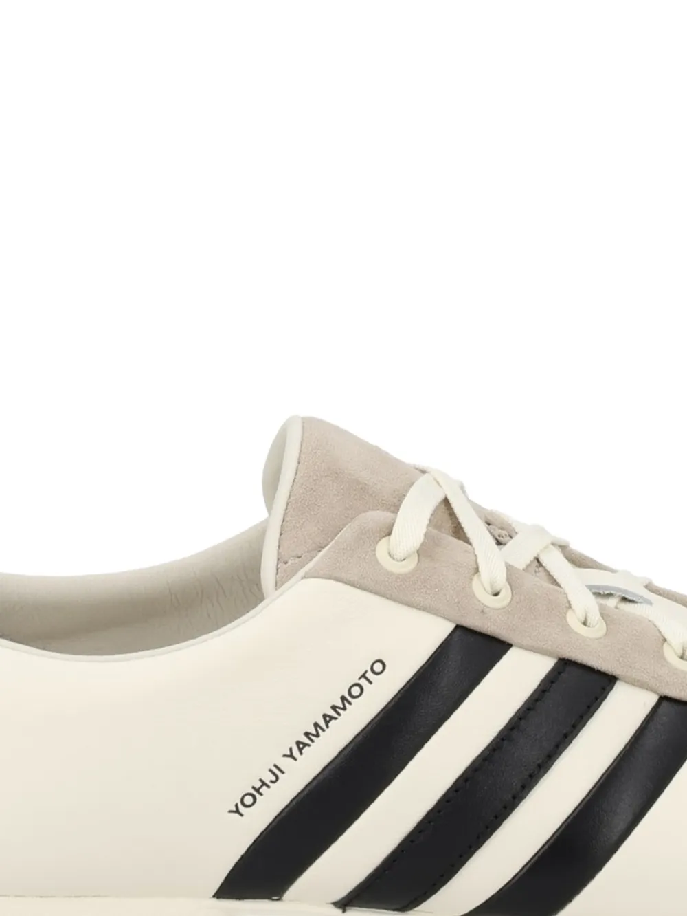 Y-3 Field sneakers Beige