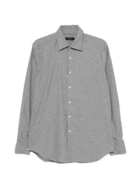 Glanshirt Camisa flanelada