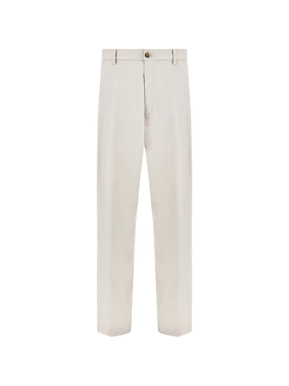 Paul & Shark pleated wide-leg trousers - Toni neutri