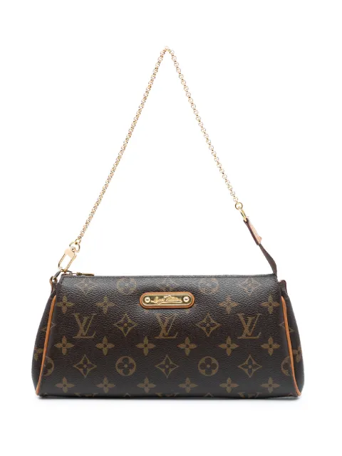 Louis Vuitton Pre-Owned bolsa satchel con monograma Eva 2013