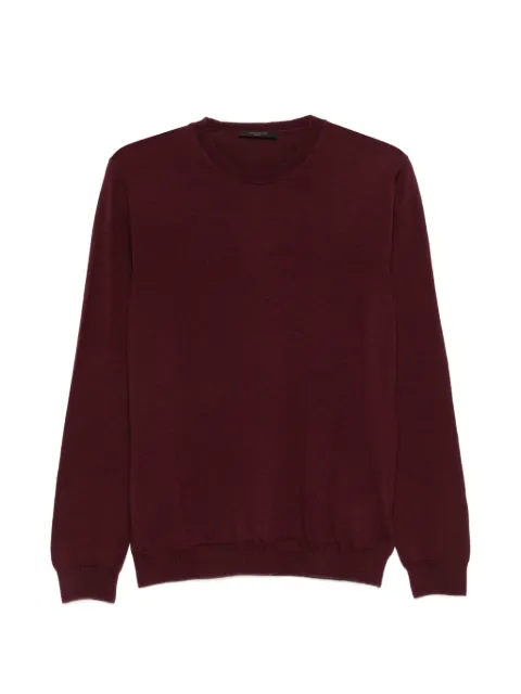 Zanone crew-neck sweater
