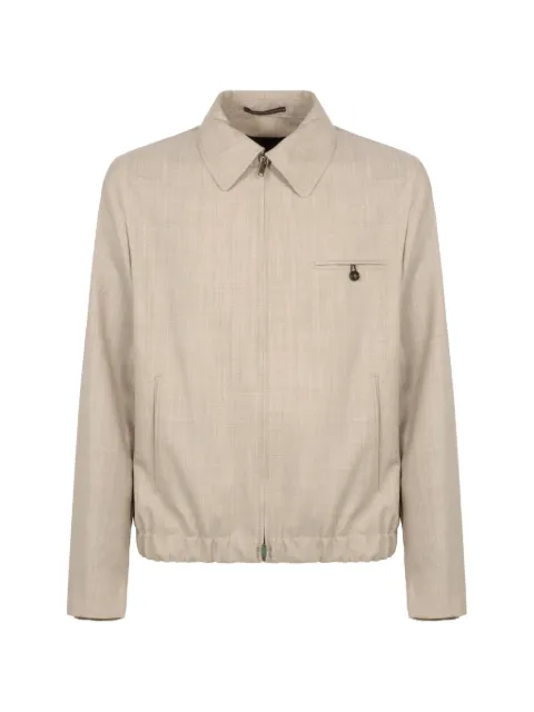 slowear virgin wool jacket