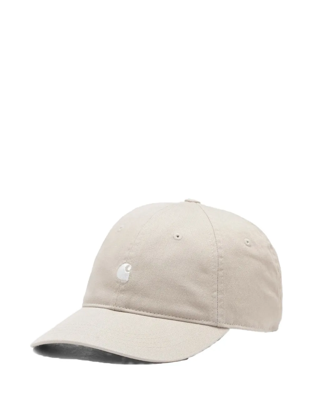 Carhartt WIP Madion logo baseball cap - Toni neutri