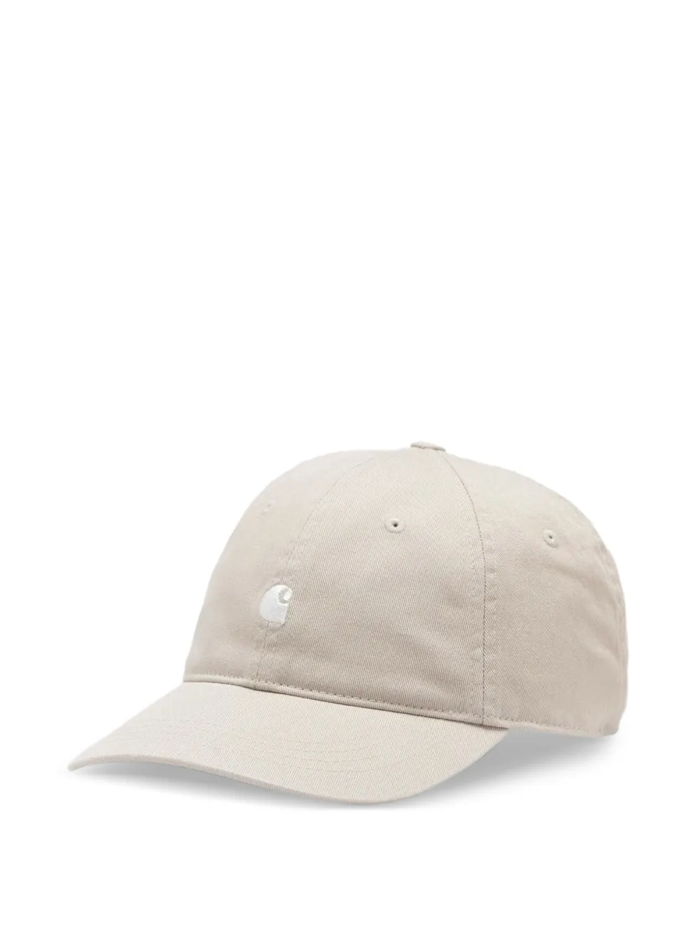Carhartt WIP Madion logo baseball cap - Toni neutri
