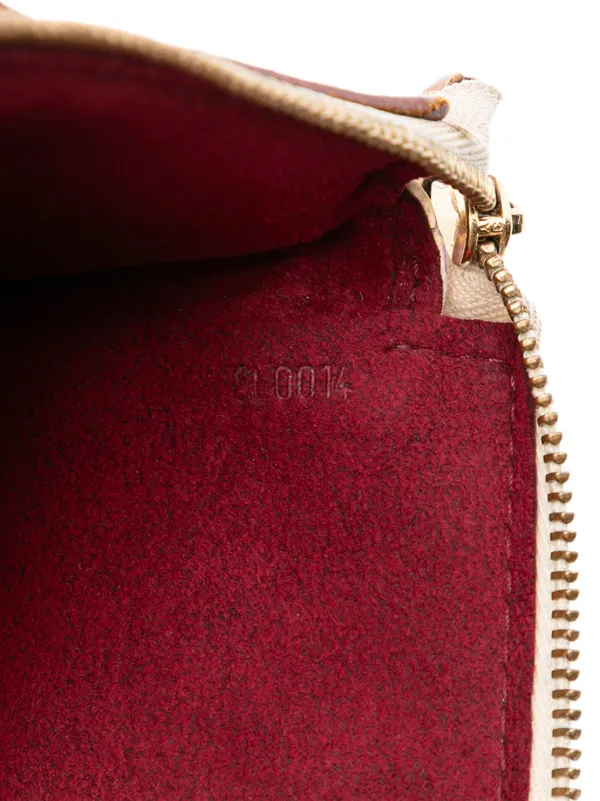 Louis Vuitton Pre-Owned 2004 モノグラム マルチカラー ポシェット