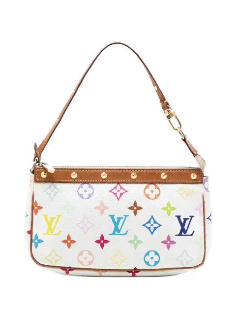 Louis Vuitton Pre-Owned bolsa de hombro con monograma Pochette Accessoires 2004