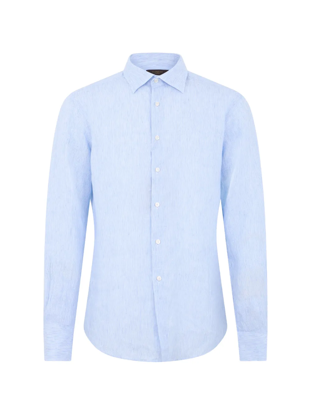Glanshirt button-up shirt - Blu