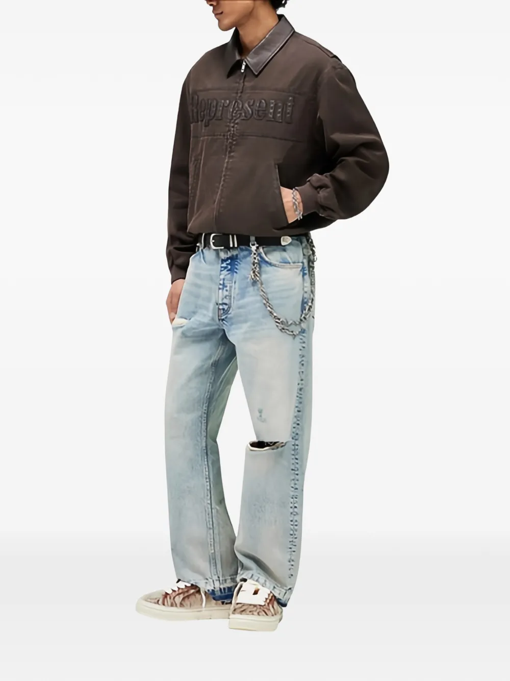 Roscoe bomber jacket