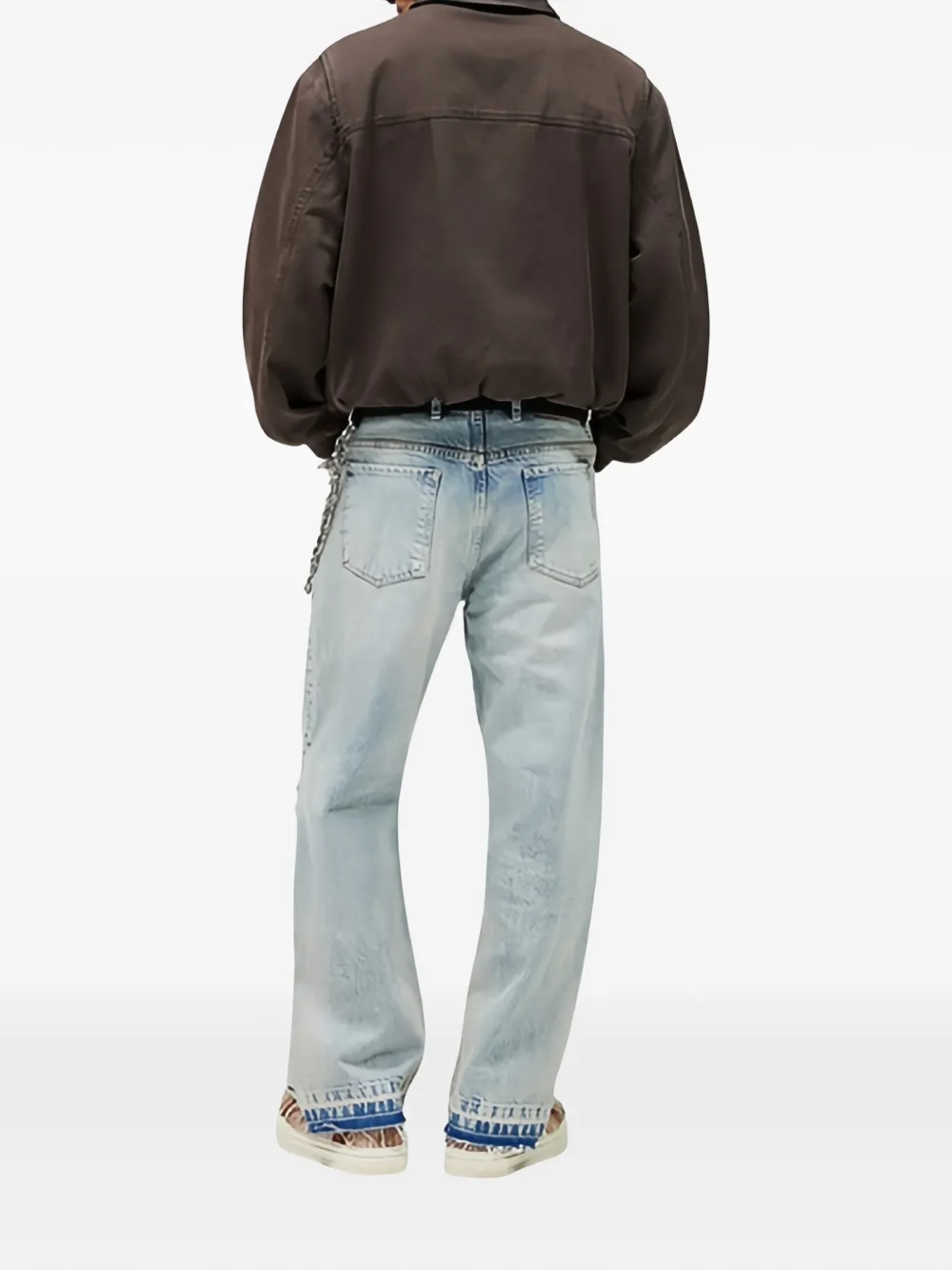 Roscoe bomber jacket