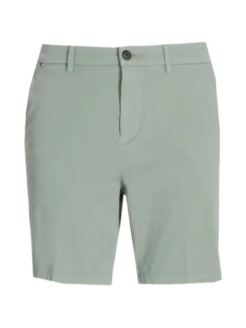 BOSS pantalones cortos Kane con trabillas