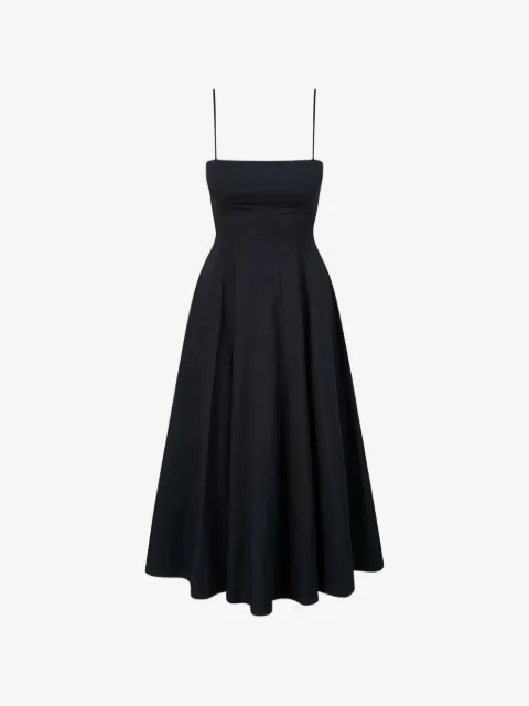 STAUD vestido Wylie