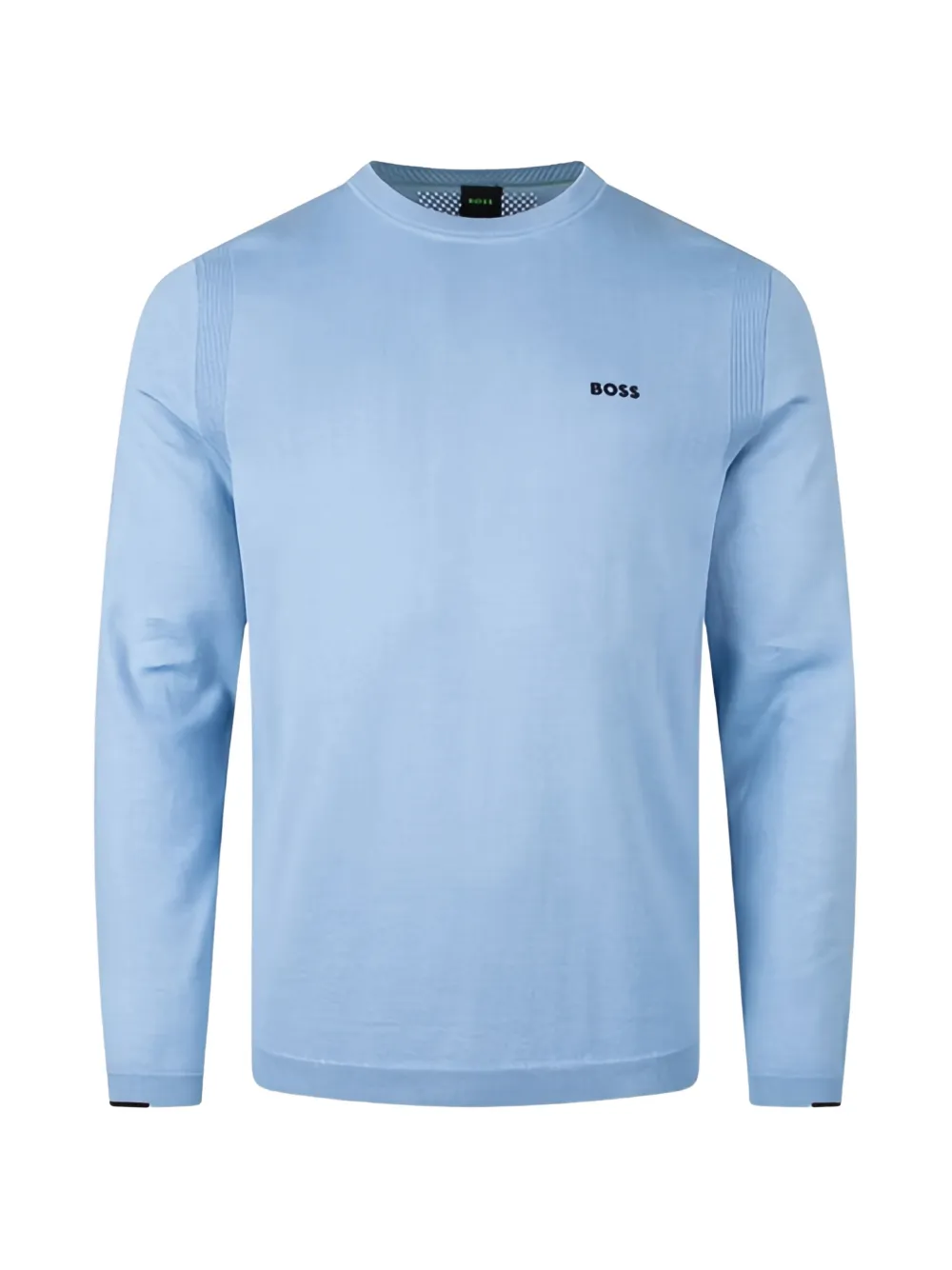Hugo Boss Ever-x Sweater In Blue