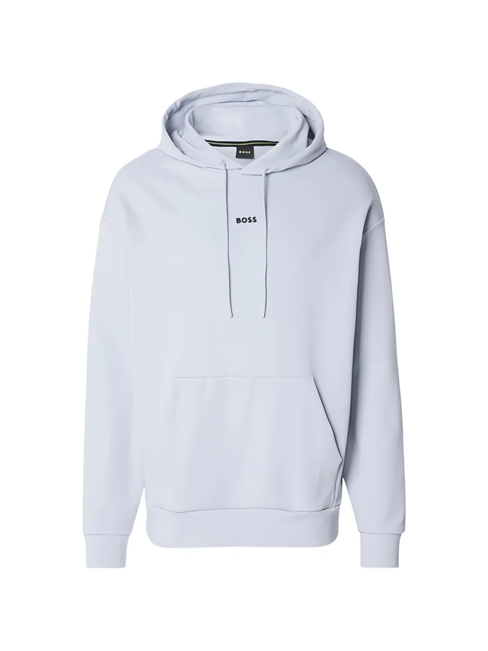 BOSS Sly Zone hoodie - Blu