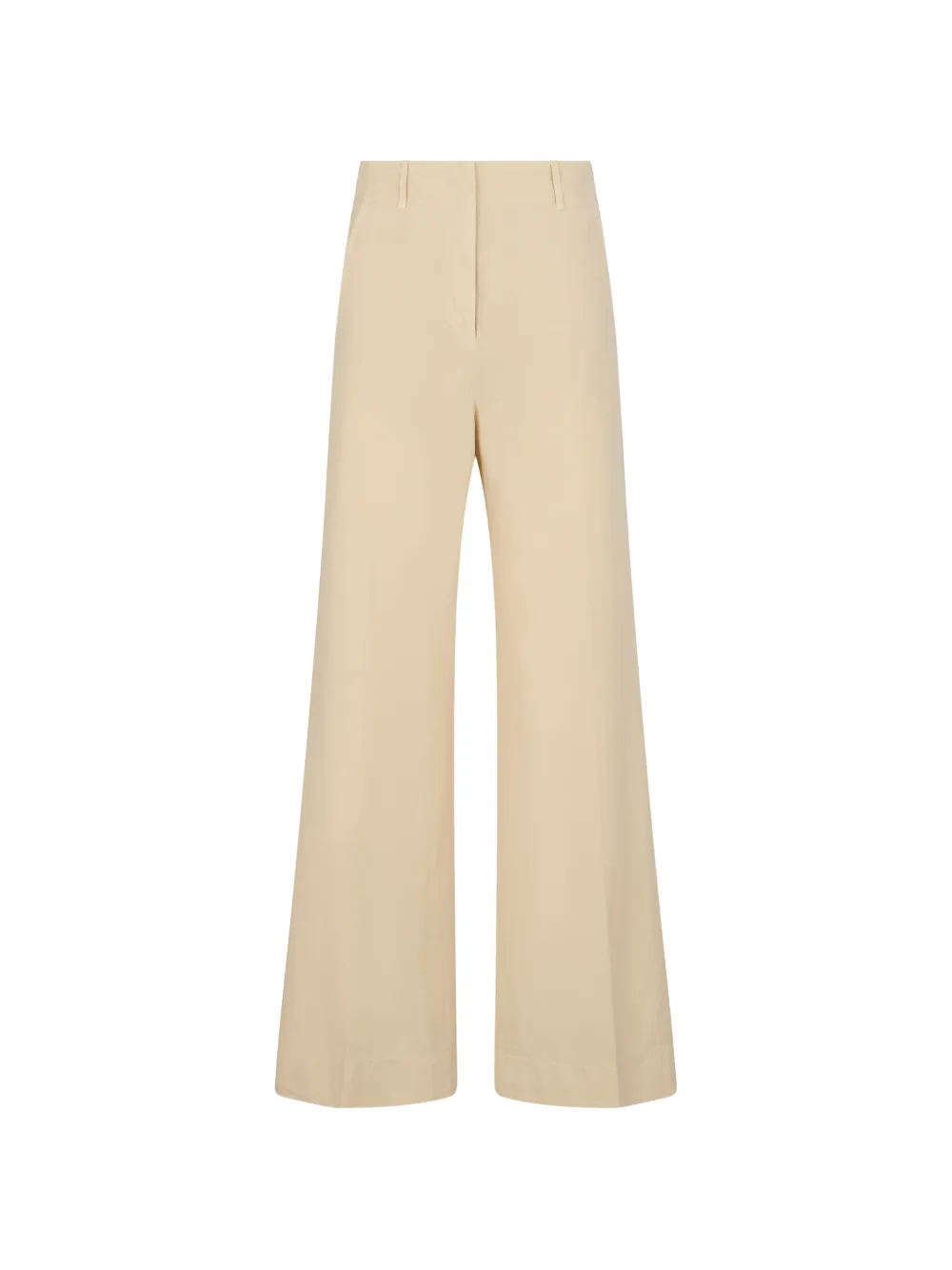 slowear palazzo trousers - Toni neutri