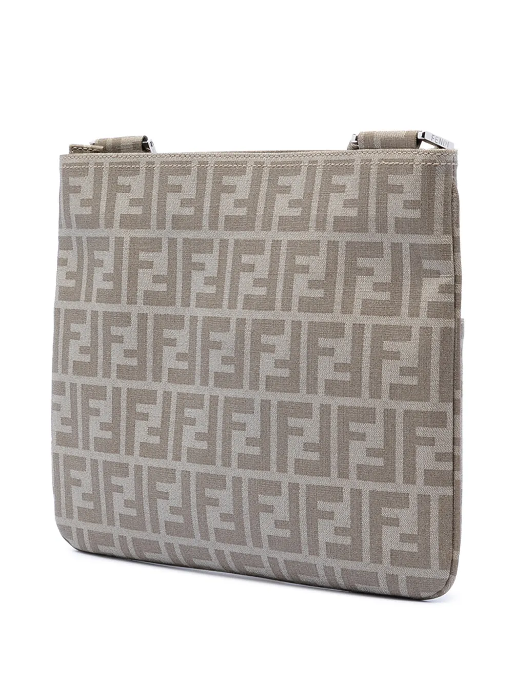 2010-2026 Zucca Coated Canvas Crossbody Bag