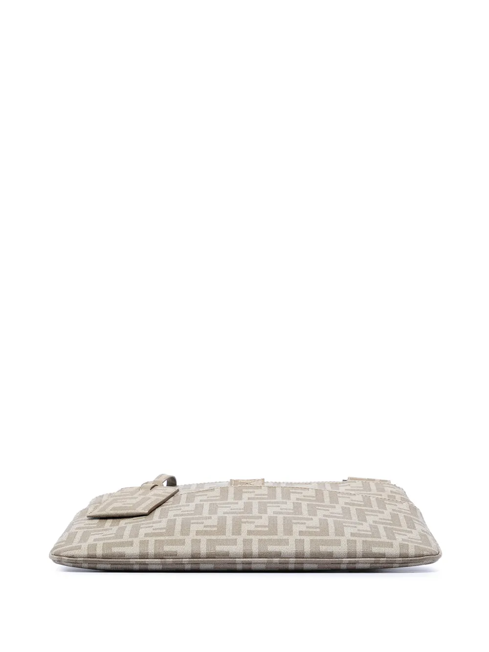 2010-2026 Zucca Coated Canvas Crossbody Bag