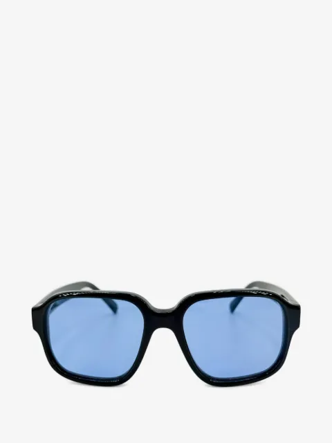 Josef Miller Melrose square-frame sunglasses