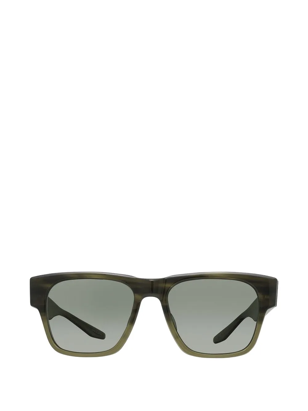Barton Perreira Aikau square-frame sunglasses - Verde