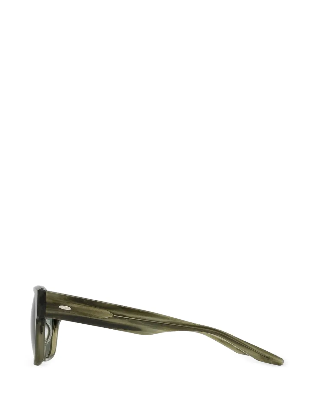  Barton Perreira Aikau Square-frame Sunglasses - Green 