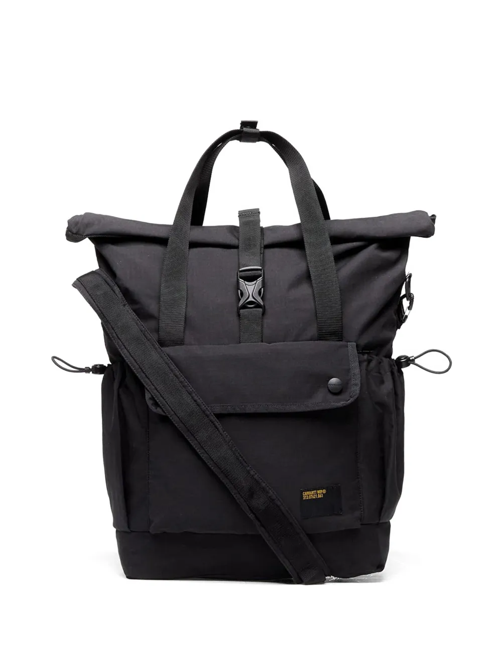 Carhartt WIP haste tote bag - Nero