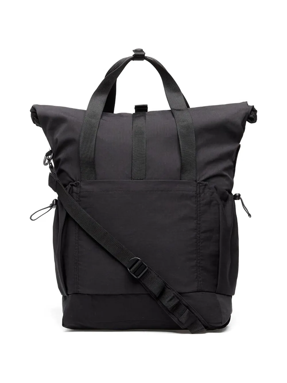 Carhartt WIP Haste Tote Bag | Black | FARFETCH IN