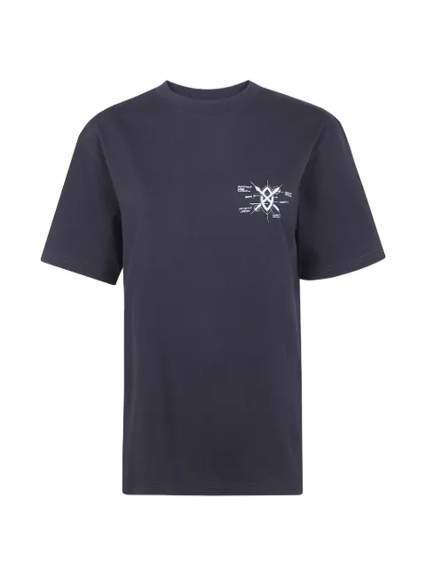 Daily Paper t-shirt à imprimé graphique