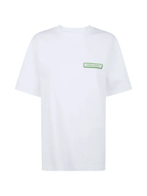 Daily Paper logo T-shirt