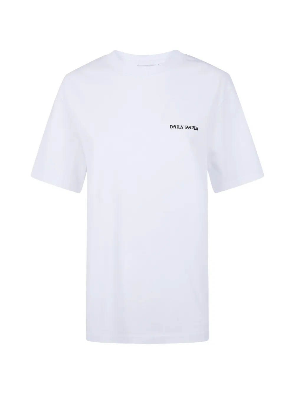 Daily Paper - T-shirt met logo - dames - katoen
