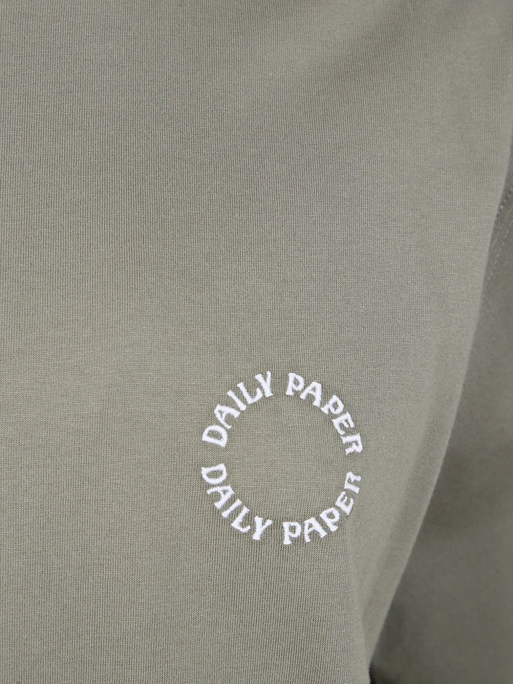 Daily Paper T-shirt met korte mouwen Groen