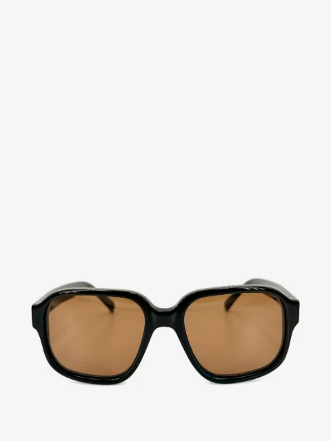 Josef Miller Melrose square-frame sunglasses